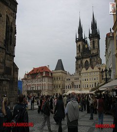 Прага.100