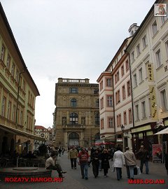 Прага.114