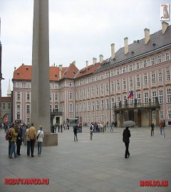Прага.168