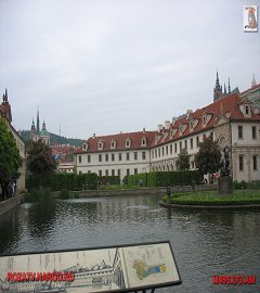 Прага.196