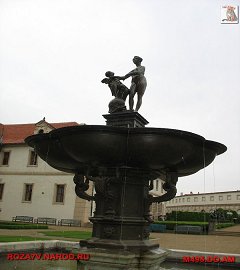 Прага.218