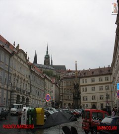 Прага.244