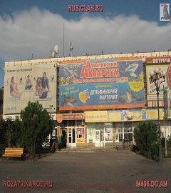 Крым Алушта