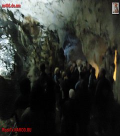 Пещера Эмине-Баир-Хосар_23