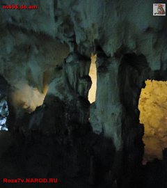 Пещера Эмине-Баир-Хосар_25