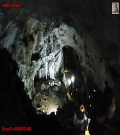 Пещера Эмине-Баир-Хосар_27