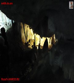 Пещера Эмине-Баир-Хосар_3