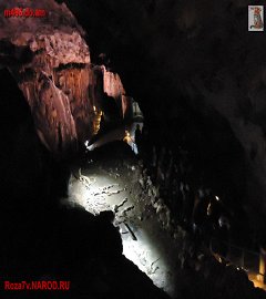 Пещера Эмине-Баир-Хосар_34