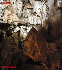 Пещера Эмине-Баир-Хосар_59