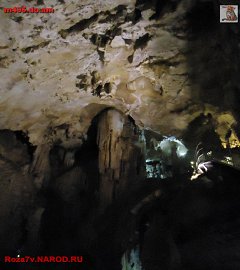 Пещера Эмине-Баир-Хосар_76