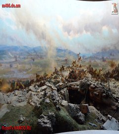 Диарама битвы на Сапун горе 2013 год_145