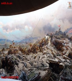 Диарама битвы на Сапун горе 2013 год_155