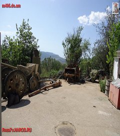 Севастополь Диорама битвы на Сапун горе_212
