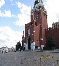 Москва Кремль_18