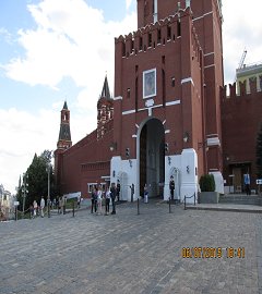 Москва Кремль_19