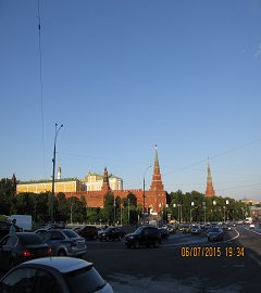 Москва Кремль_222