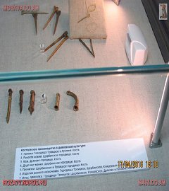 Музей архиологии Москвы165