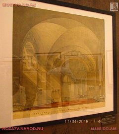 Выставка архитектуры московского метро_335