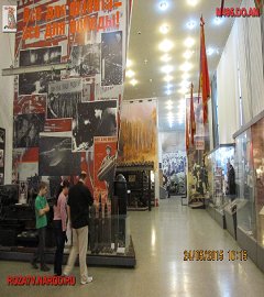 Центральный музей армии_321