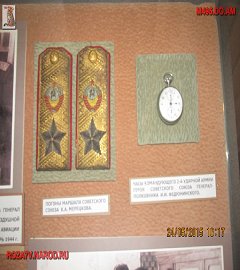 Центральный музей армии_334