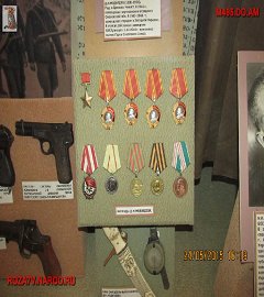 Центральный музей армии_347