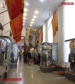 Центральный музей армии_380