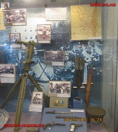 Центральный музей армии_383