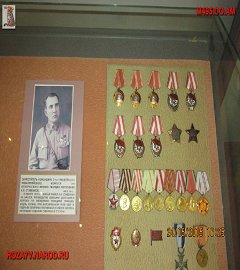 Центральный музей армии_391