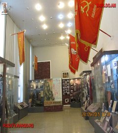 Центральный музей армии_392