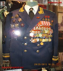 Центральный музей армии_403