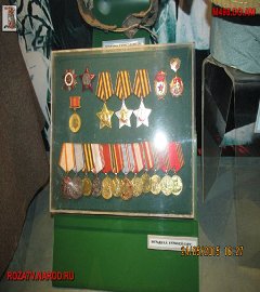 Центральный музей армии_415