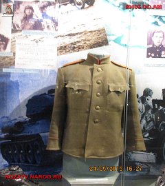 Центральный музей армии_417