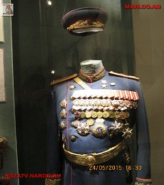 Центральный музей армии_438