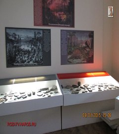 Музей геологии Москва_107