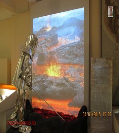Музей геологии Москва_115