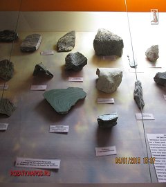 Музей геологии Москва_116