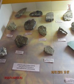 Музей геологии Москва_117