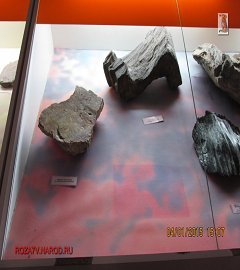 Музей геологии Москва_118