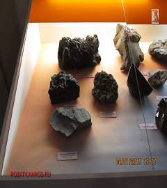 Музей геологии Москва_122