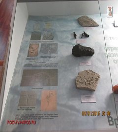 Музей геологии Москва_132