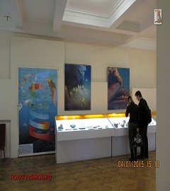 Музей геологии Москва_140