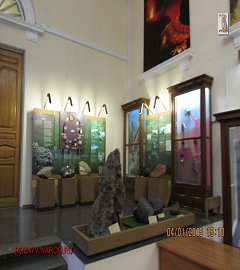 Музей геологии Москва_141