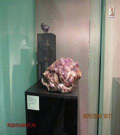 Музей геологии Москва_144