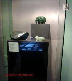 Музей геологии Москва_154