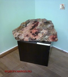 Музей геологии Москва_155