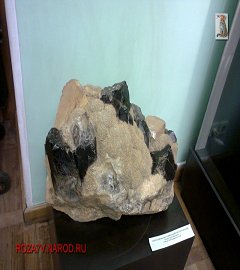 Музей геологии Москва_158