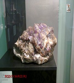 Музей геологии Москва_163
