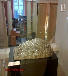 Музей геологии Москва_168