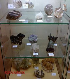 Музей геологии Москва_177