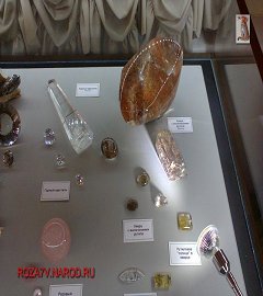 Музей геологии Москва_199